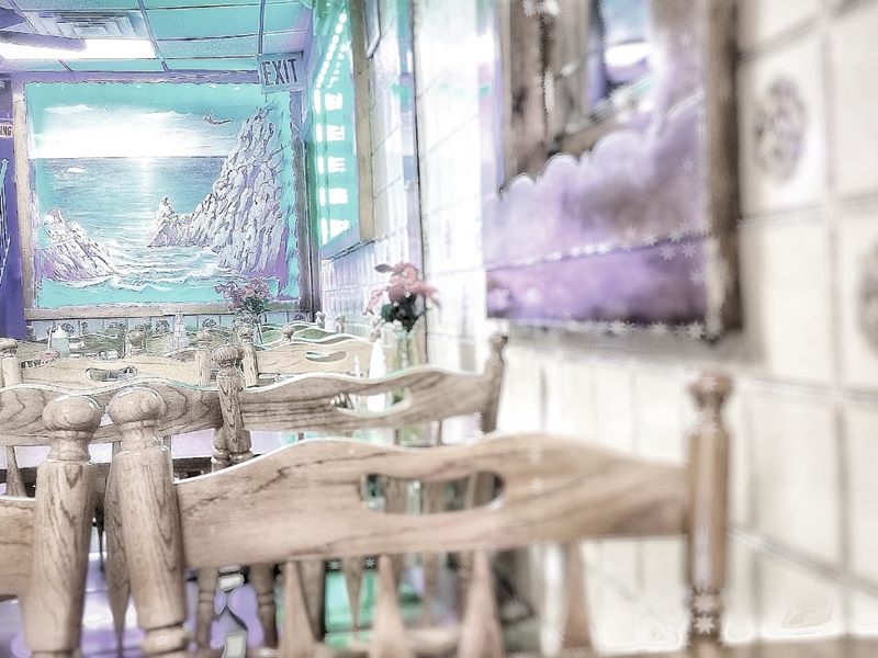 Pozoleria San Juan Inc. interior