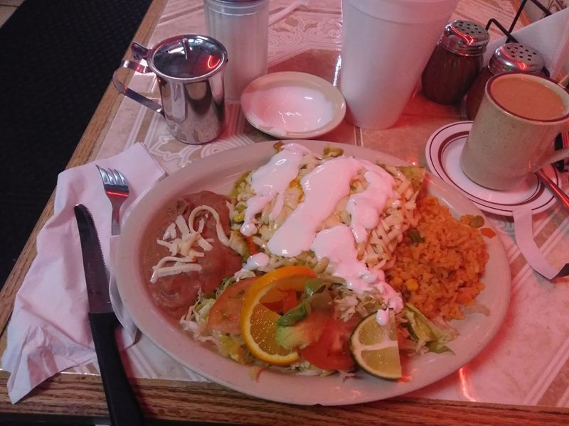 Pozoleria San Juan Inc. food